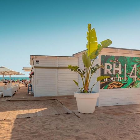 Hotel Rh Gijon & Spa Gandía Kültér fotó