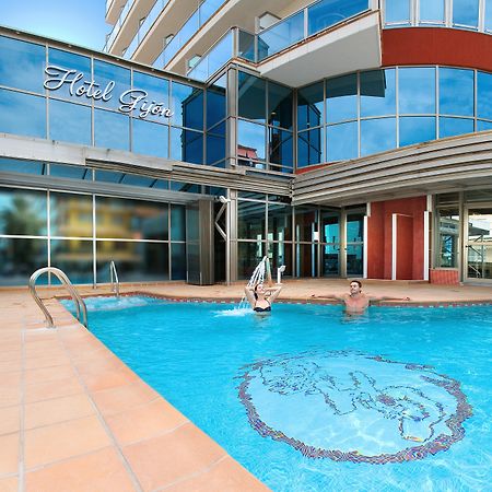 Hotel Rh Gijon & Spa Gandía Kültér fotó