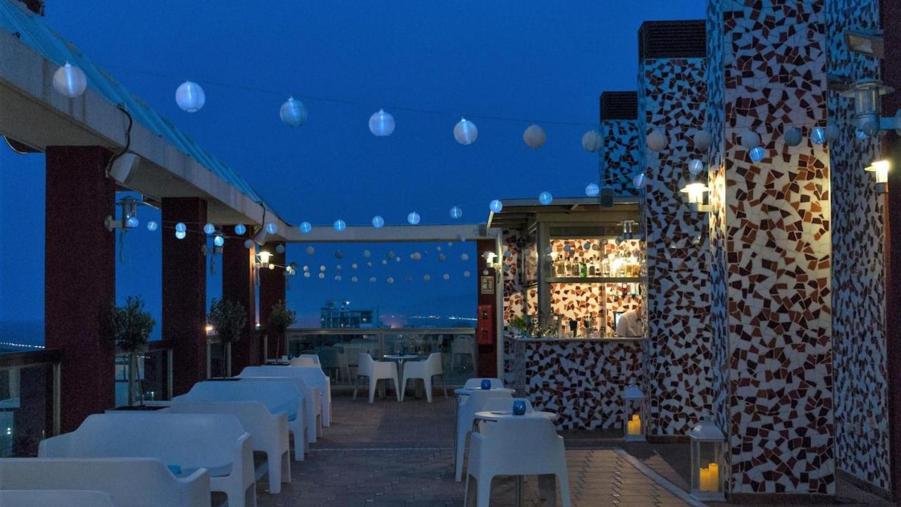 Hotel Rh Gijon & Spa Gandía Kültér fotó
