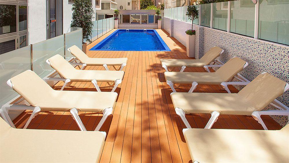 Hotel Rh Gijon & Spa Gandía Kültér fotó