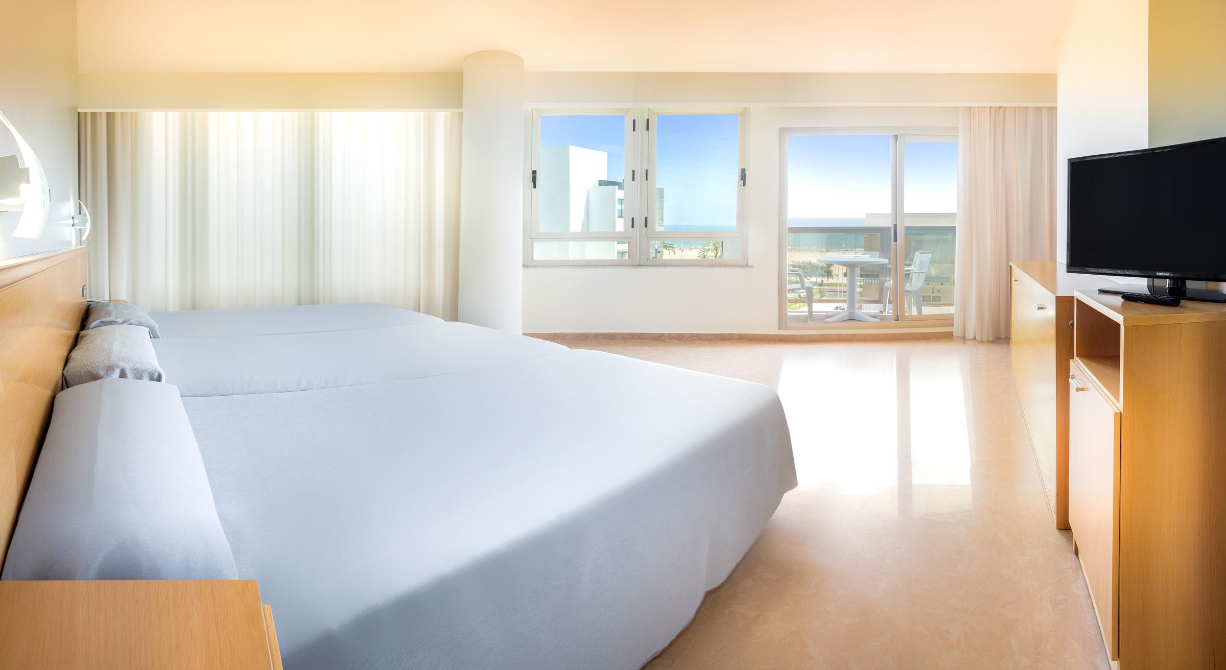 Hotel Rh Gijon & Spa Gandía Kültér fotó