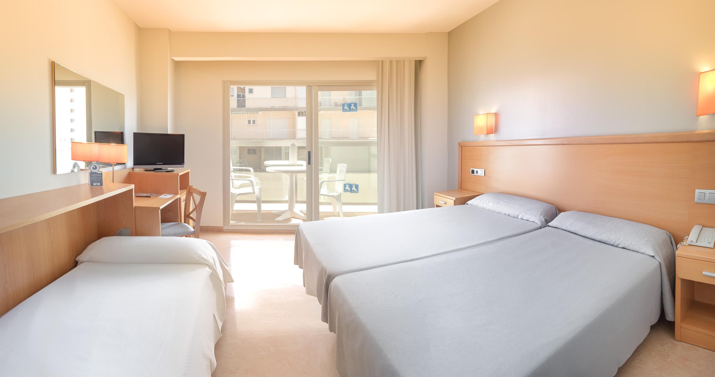 Hotel Rh Gijon & Spa Gandía Kültér fotó