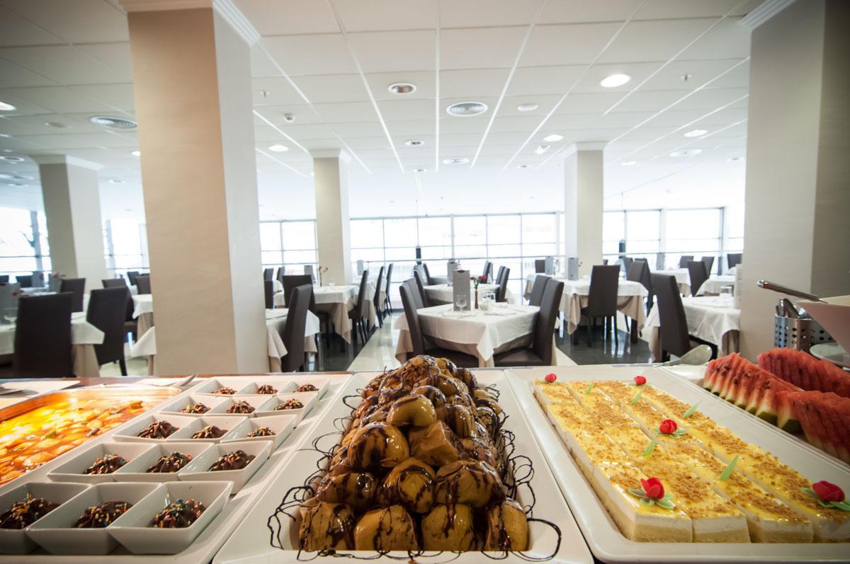 Hotel Rh Gijon & Spa Gandía Kültér fotó
