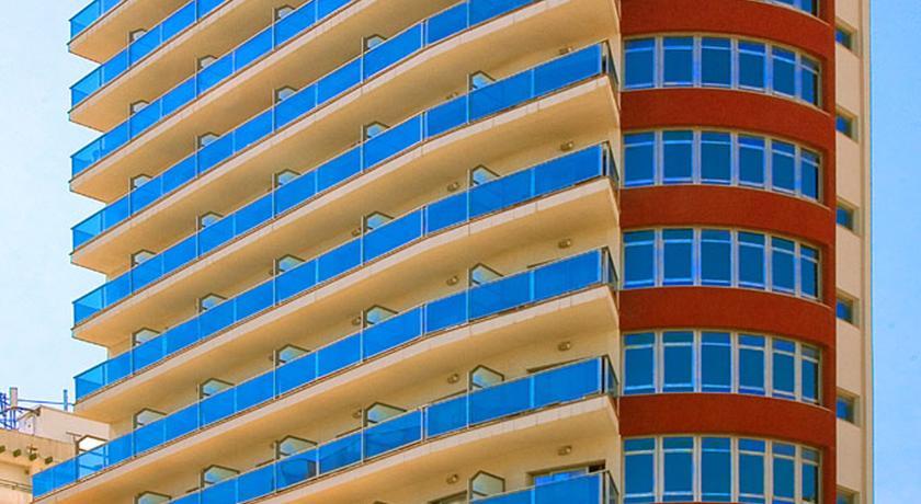 Hotel Rh Gijon & Spa Gandía Kültér fotó