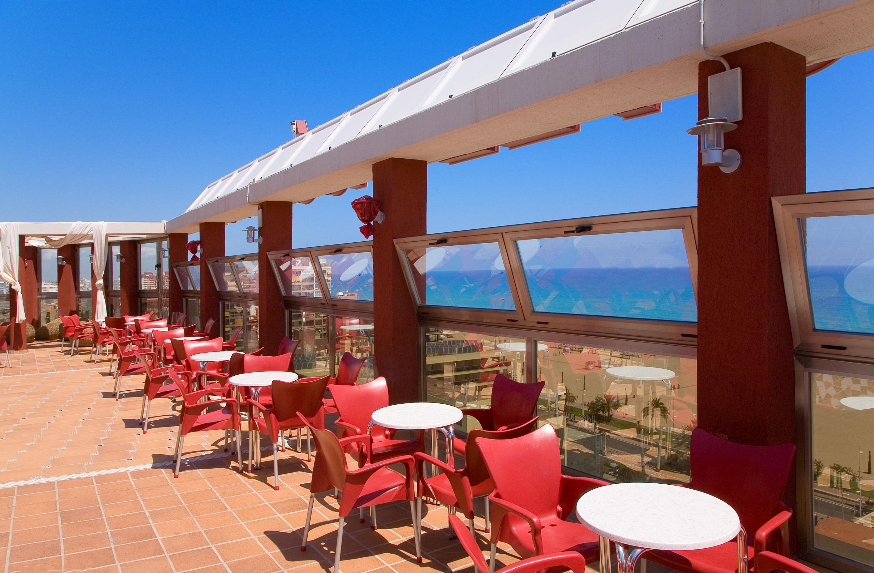 Hotel Rh Gijon & Spa Gandía Kültér fotó