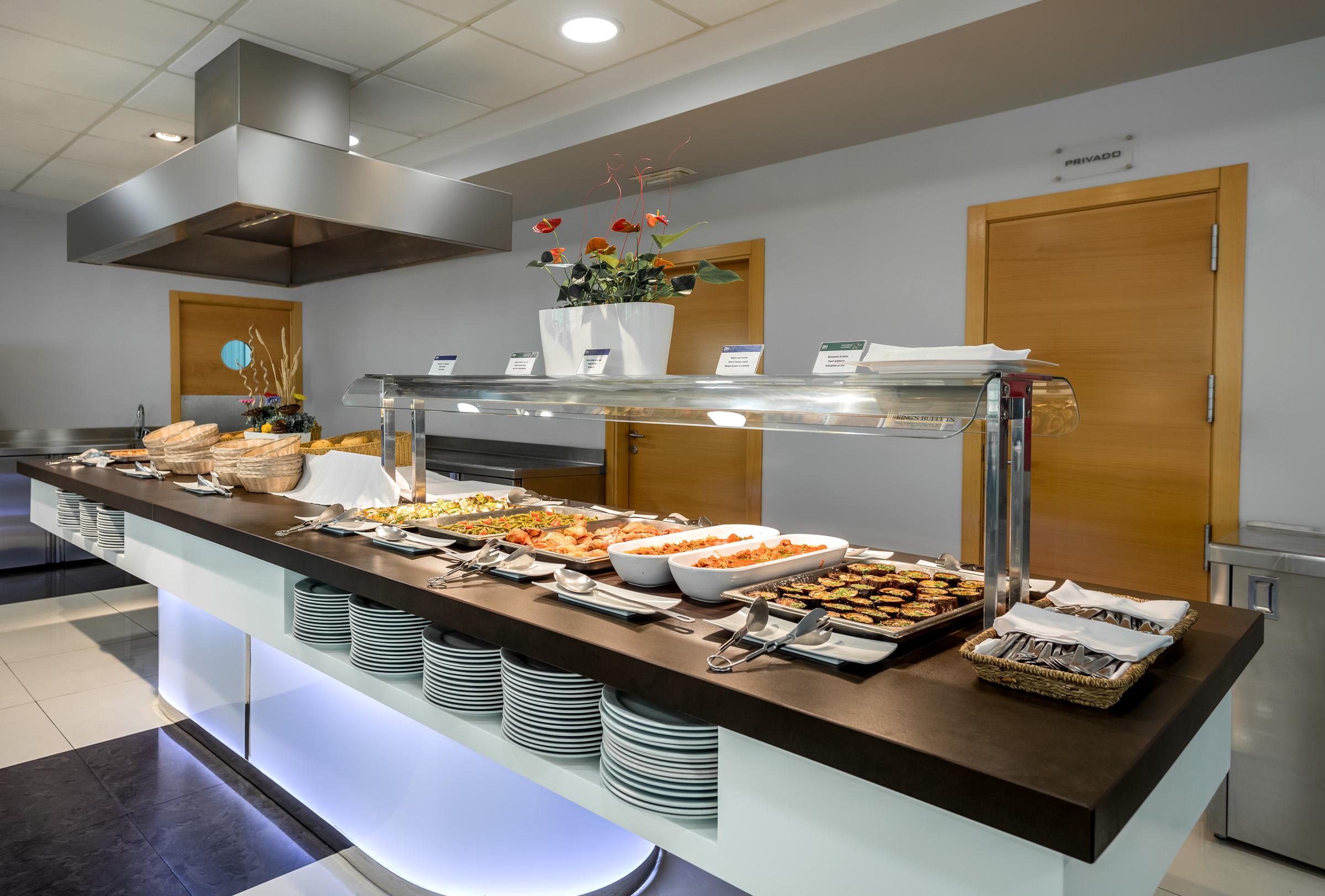 Hotel Rh Gijon & Spa Gandía Kültér fotó