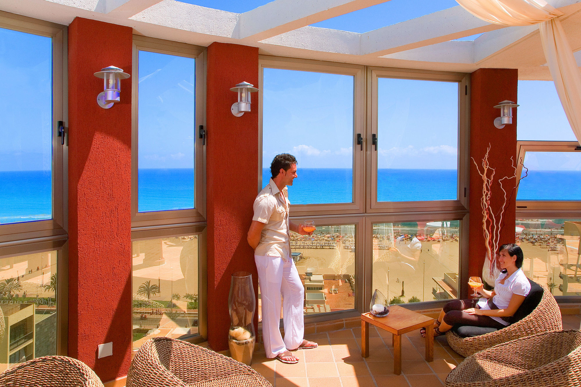 Hotel Rh Gijon & Spa Gandía Kültér fotó
