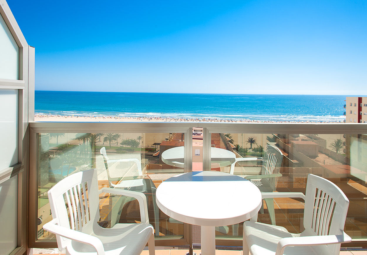 Hotel Rh Gijon & Spa Gandía Kültér fotó