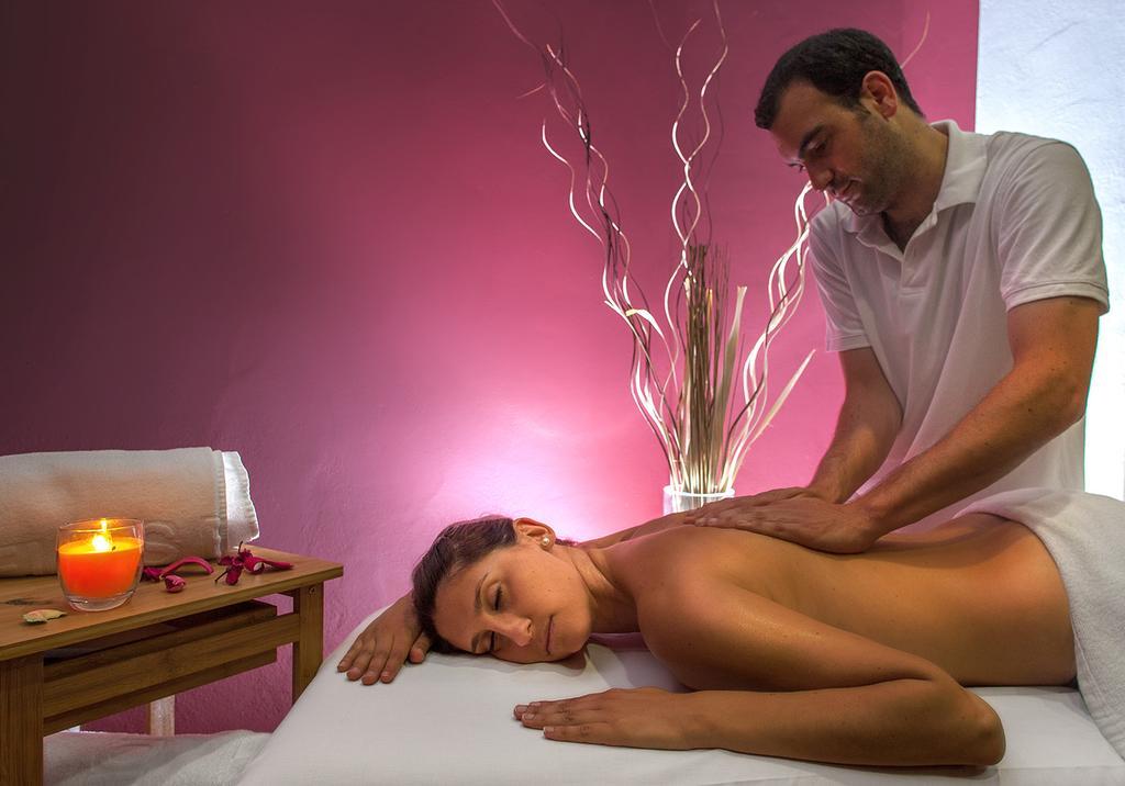 Hotel Rh Gijon & Spa Gandía Kültér fotó
