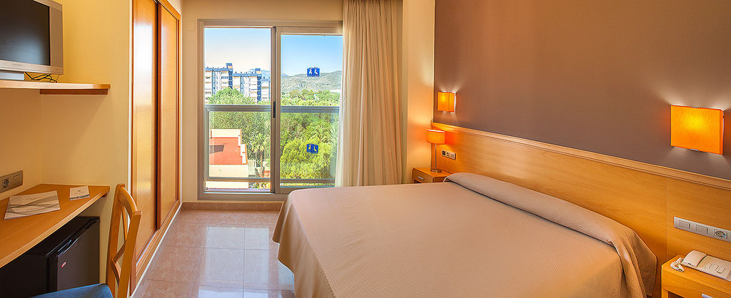 Hotel Rh Gijon & Spa Gandía Kültér fotó