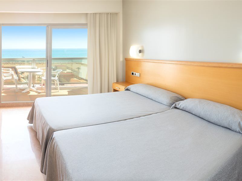 Hotel Rh Gijon & Spa Gandía Kültér fotó