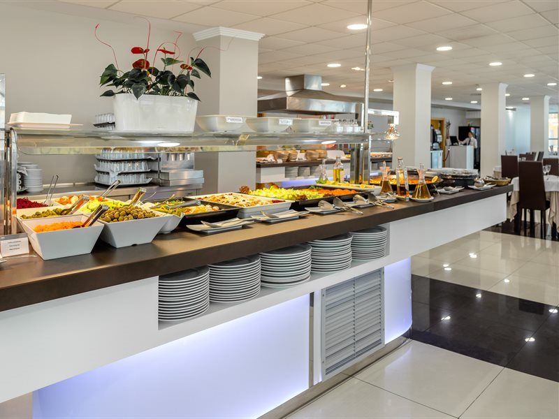 Hotel Rh Gijon & Spa Gandía Kültér fotó