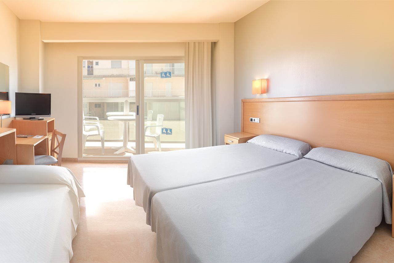 Hotel Rh Gijon & Spa Gandía Kültér fotó