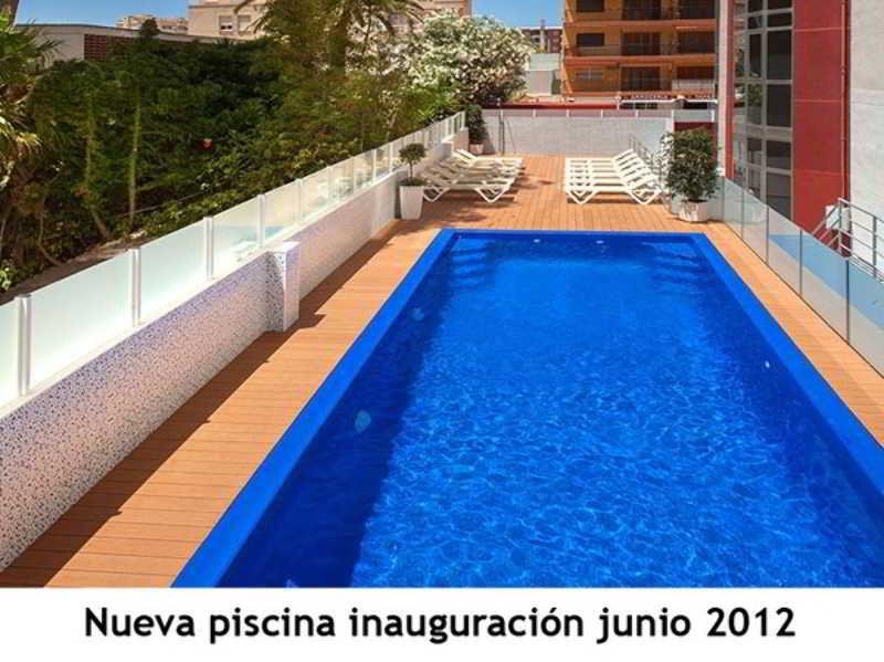 Hotel Rh Gijon & Spa Gandía Kültér fotó