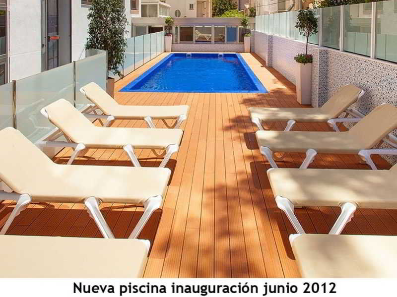 Hotel Rh Gijon & Spa Gandía Kültér fotó
