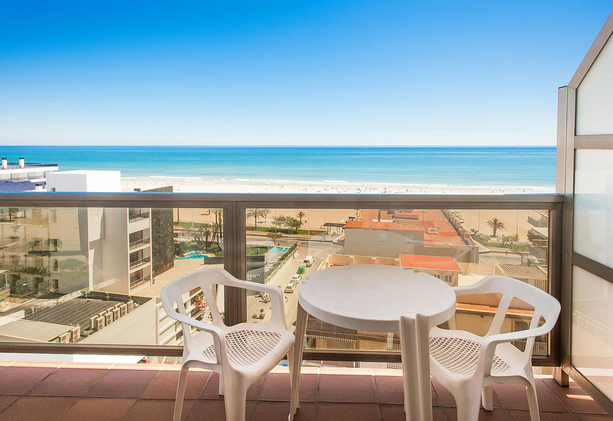 Hotel Rh Gijon & Spa Gandía Kültér fotó