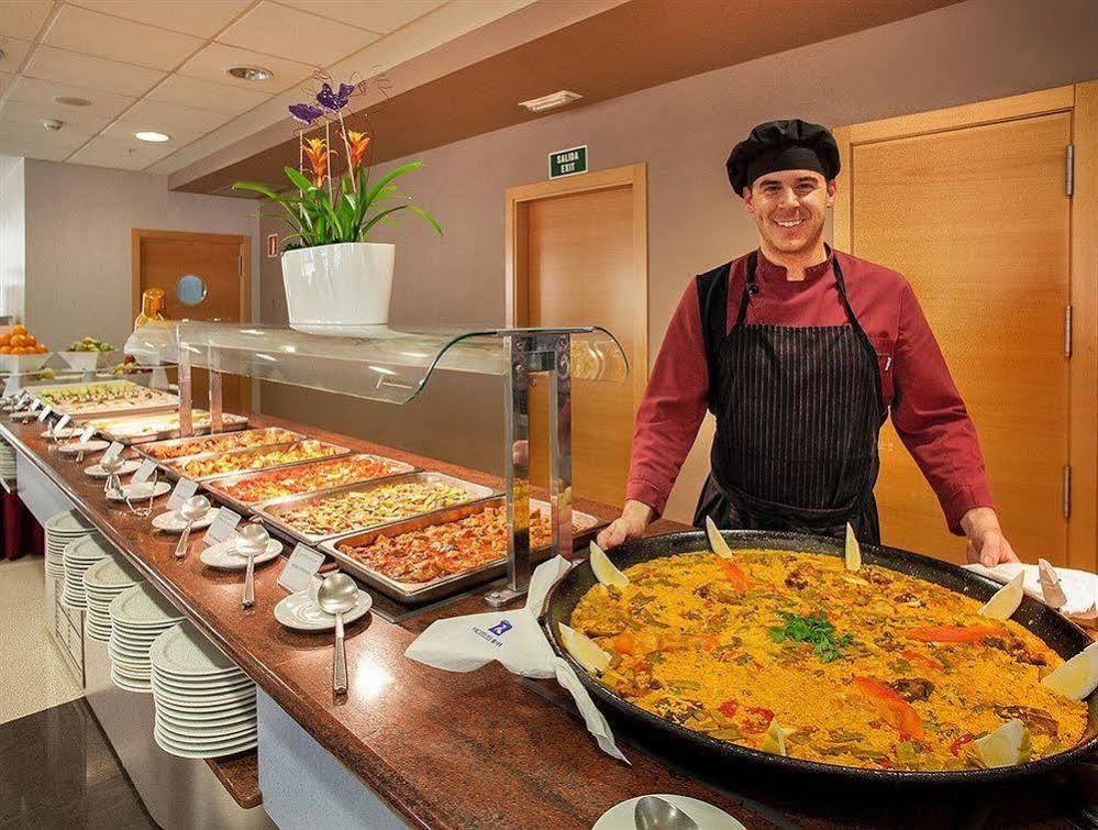 Hotel Rh Gijon & Spa Gandía Kültér fotó