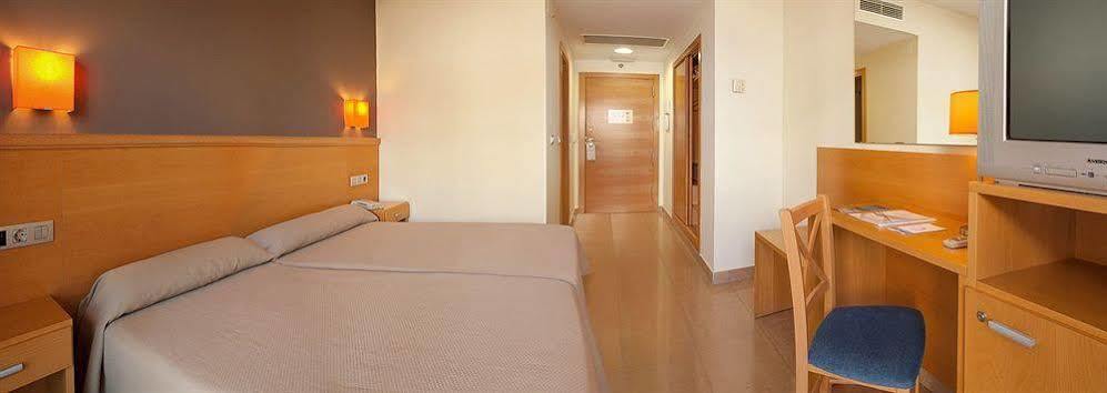 Hotel Rh Gijon & Spa Gandía Kültér fotó