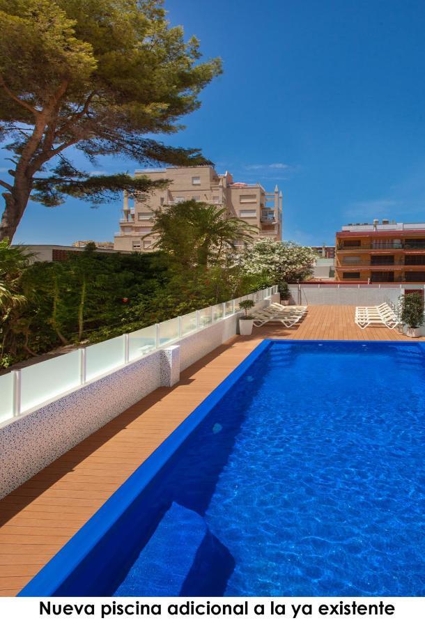 Hotel Rh Gijon & Spa Gandía Szoba fotó